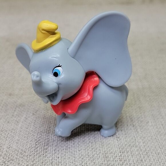 Walt Disney book, plastic figure, Night light plug - Picture 7 of 9